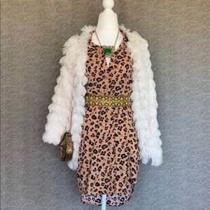 Forever 21 Dresses - 💫✨Leopard Print Shirt Dress✨💫 Forever 21 Dresses - 💫✨Leopard Print Shirt Dress✨💫